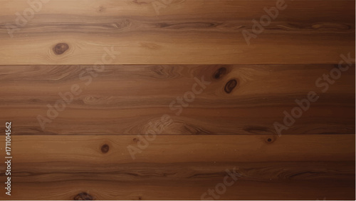 Brown wooden background. Wooden planks. Wood texture. Natural wooden wall background or texture.	