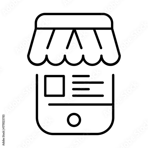 online shop