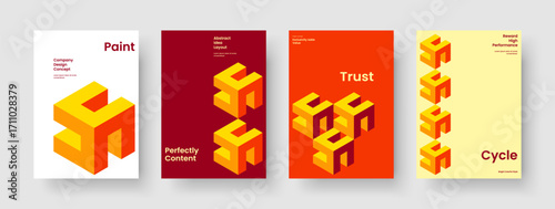 Modern Flyer Layout. Creative Business Presentation Template. Geometric Book Cover Design. Banner. Report. Poster. Brochure. Background. Pamphlet. Portfolio. Magazine. Leaflet. Brand Identity
