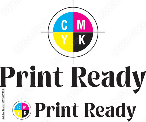 CMYK Print Design: Print-Ready Files & Templates