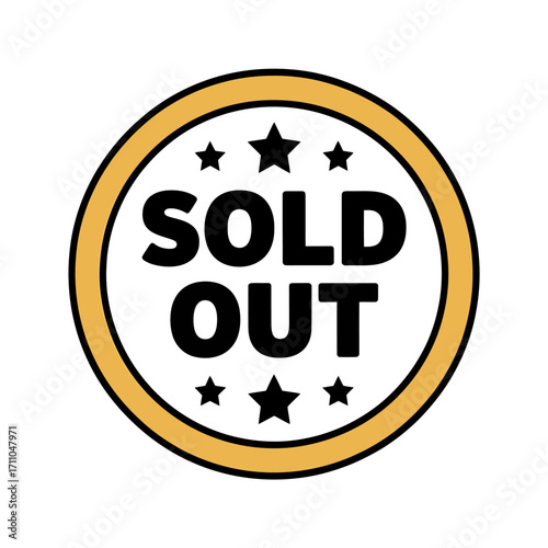 Vector illustrations of best price tags and free trial icons for internet business and online sales