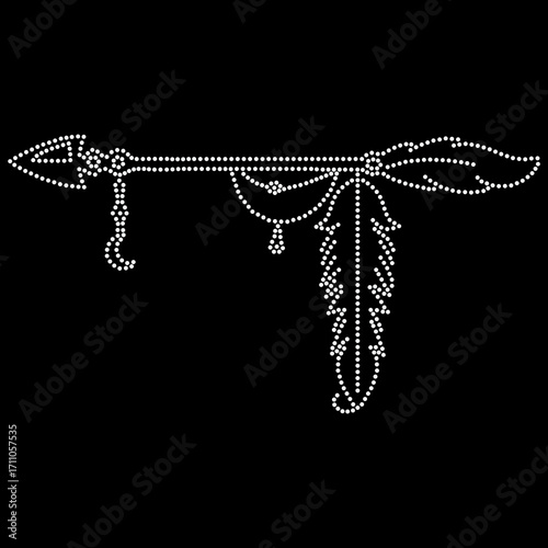 Rhinestone Design