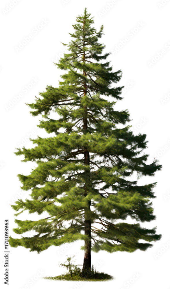 Fototapeta premium Pine Tree tree pine plant.