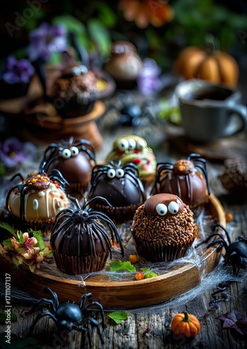 Candy Nightmare - Creepy Halloween Sweets