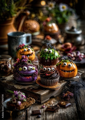 Candy Nightmare - Creepy Halloween Sweets