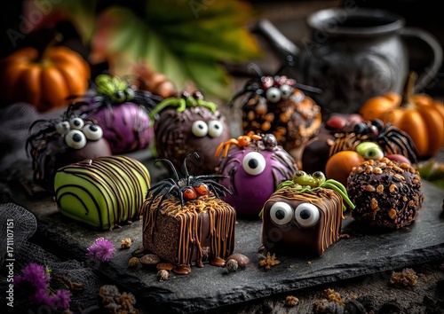 Candy Nightmare - Creepy Halloween Sweets
