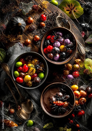 Candy Nightmare - Creepy Halloween Sweets