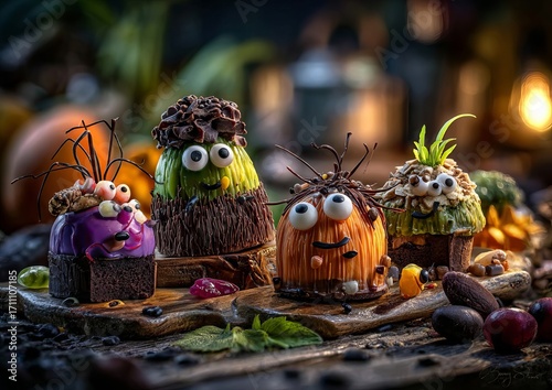 Candy Nightmare - Creepy Halloween Sweets