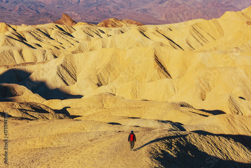 Zabriski point