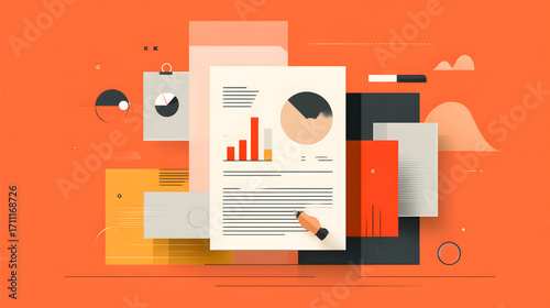 Data Analysis and Reporting.