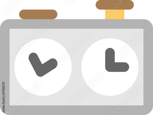 Board Game Timer Icon