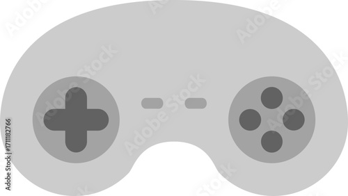 Classic Gamepad Icon