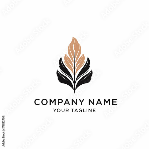 A black and white logo featuring a spoon as a head, a bow tie, and a tuxedo, with a fork and a small plate on the side, representing a formal dining or catering service.