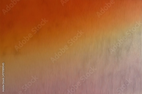 Sunset Amber Veil