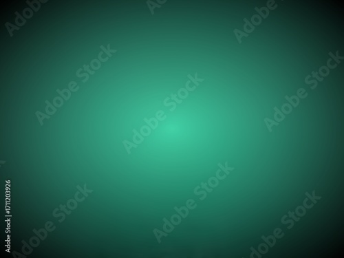green abstract background