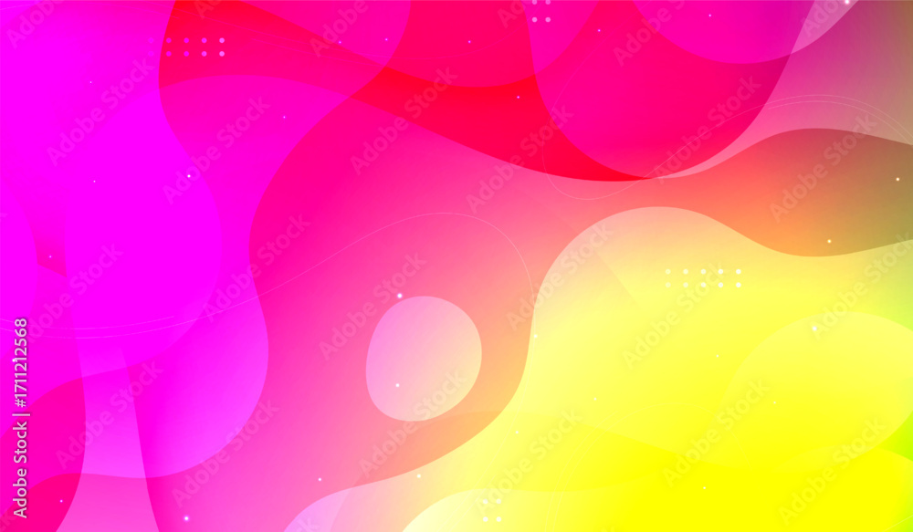 Fototapeta premium abstract colorful background with bubbles