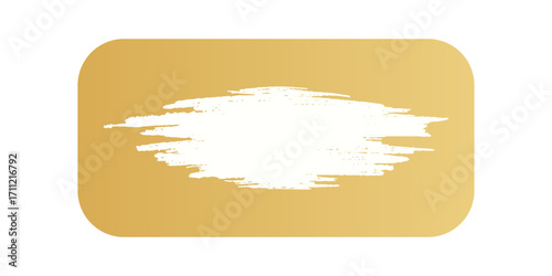 Golden scratch card surface with scraped texture.