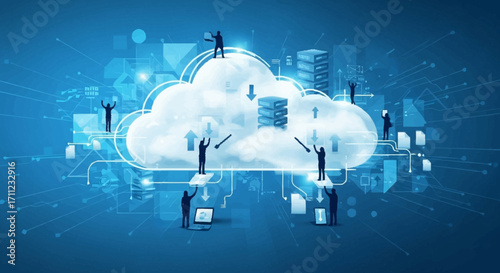 Cloud Computing Scalable Solutions for Modern Businesses
