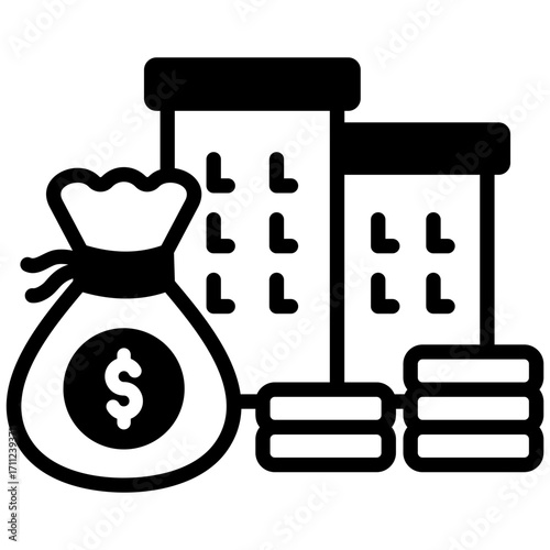 Accounting  Icon