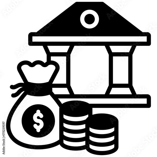 Banking  Icon