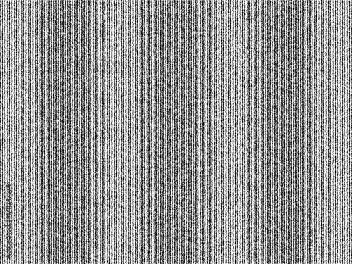 Thin black grunge stripes pattern vector with distressed texture effect for abstract overlay, digital design, rough background, and vintage surface use