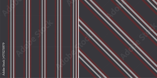 Vector checkered pattern or plaid pattern . Tartan, textured seamless twill for flannel shirts, duvet covers, other autumn winter textile mills. Vector Format