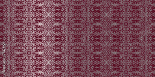 knitted fabric texture with a pattern
