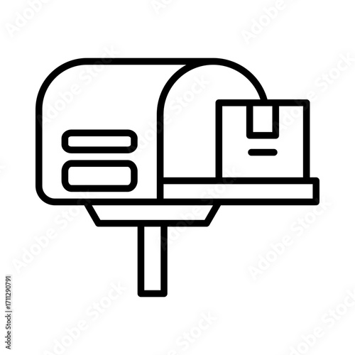 post box icon