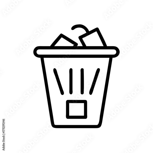 recycle bin icon
