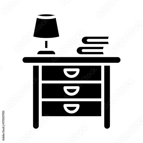 nightstand icon