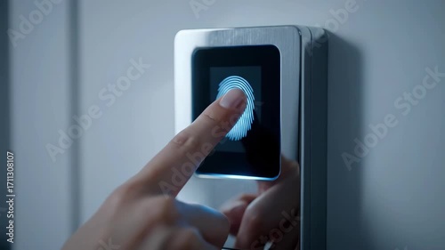 Touch Screen Control Panel for Smart Home Automation System