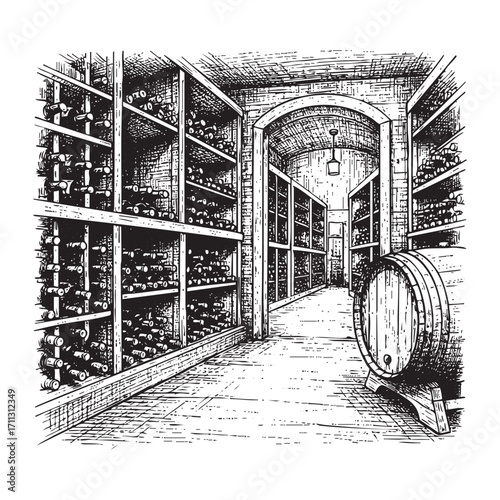 Wine cellar
