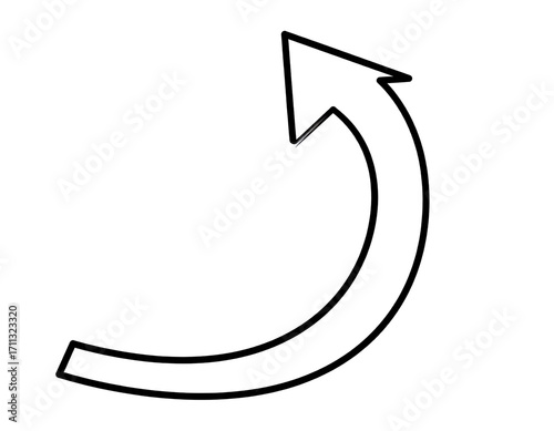 A dark image with a faint, streaking light