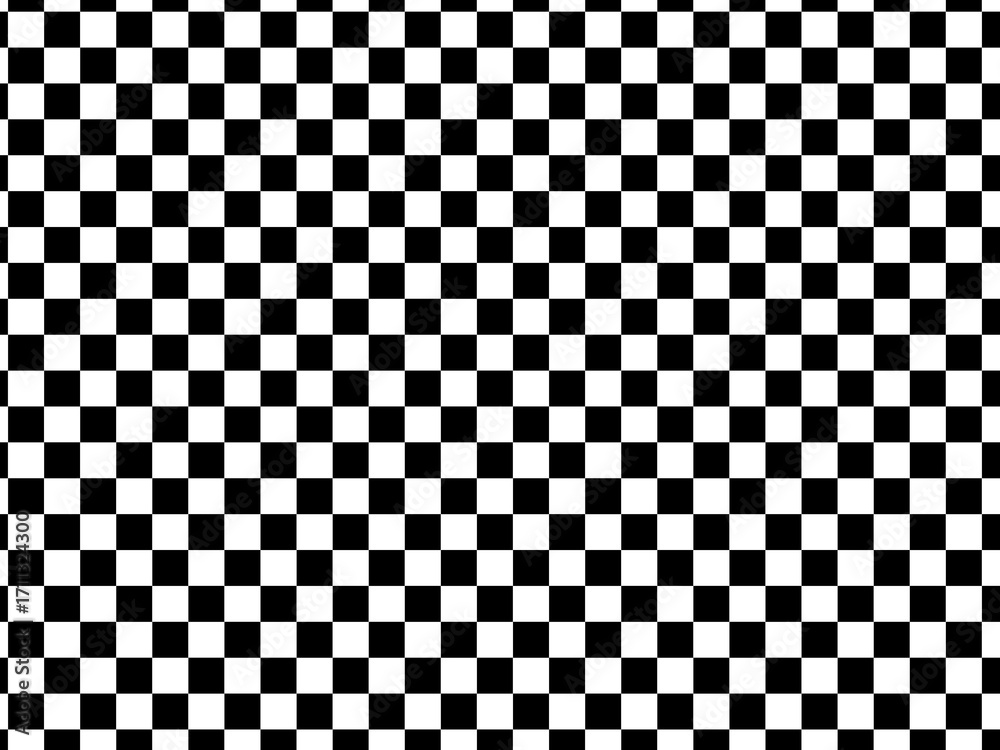 Fototapeta premium 市松模様の背景素材