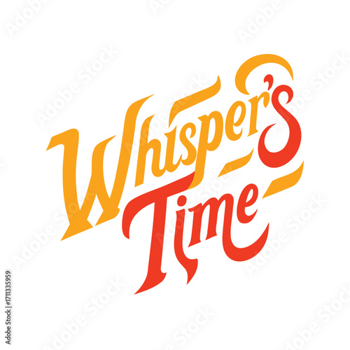 Whispers of Time White Background