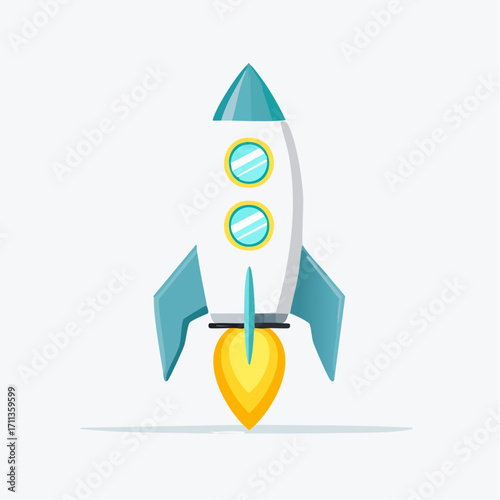 Launching a Startup A Rocket to Success