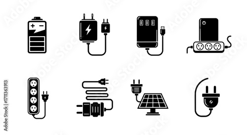 Electrical Supply Powering Devices with Modern Connectivity Solutions