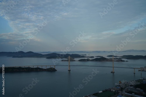목포야경