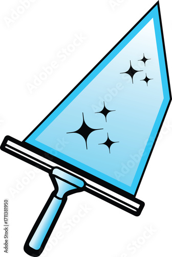 window cleaning icon