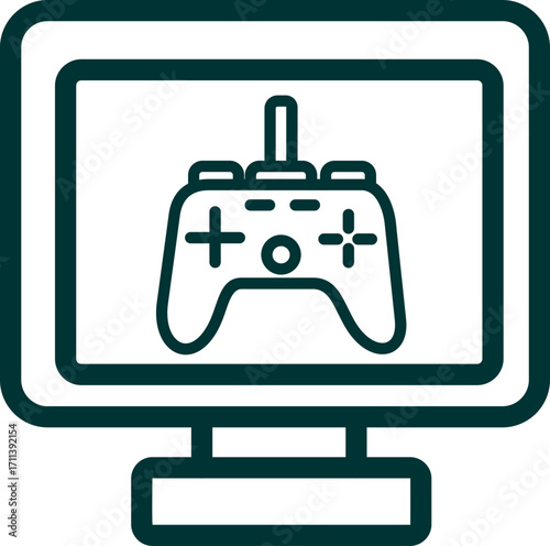 E Sport Icon