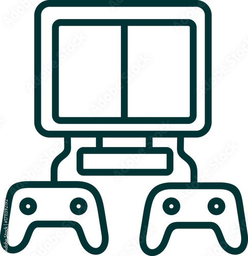 E Sport Icon