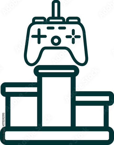 E Sport Icon
