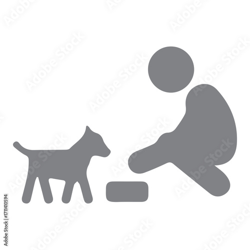 Dog and Owner