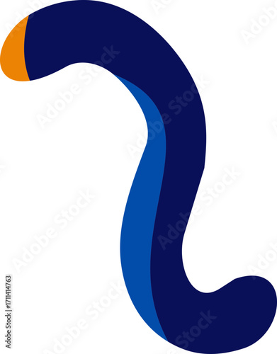 Squiggly Line Low