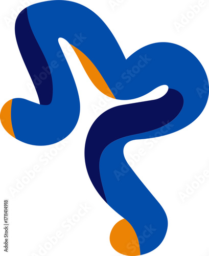 Squiggly Line Low