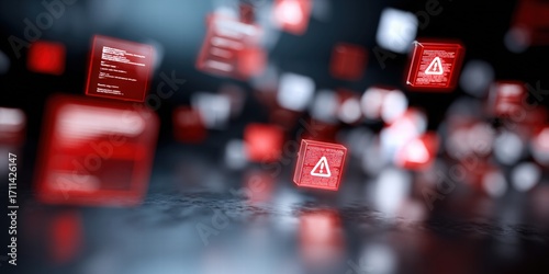 Cybersecurity Alert Critical System Vulnerability