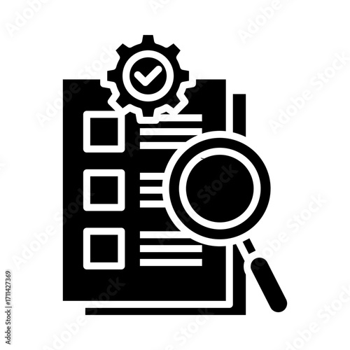 internal audit icon