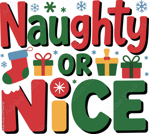 Naughty or nice