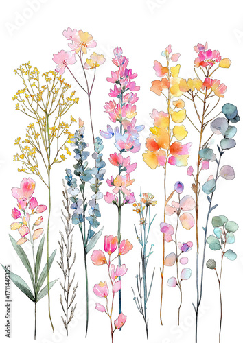 Vibrant floral arrangement (3)