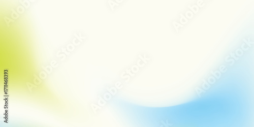 Aesthetic Abstract wave futuristic design of landing page. retro gradient mesh website design.Eps 10